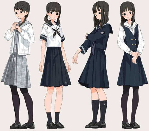 你了解真正的jk制服嗎 jk工藝居然有如此多細節(jié),摘掉有色眼鏡吧