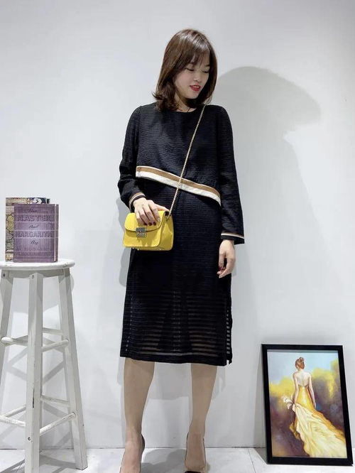 沐沐服飾 品牌折扣女裝 輕寫(xiě) 2020秋 服裝尾貨清倉(cāng)